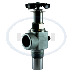 Valve-Wdl 1-1/4Mptx1-1/4Fpt Nh3 45Gpm St