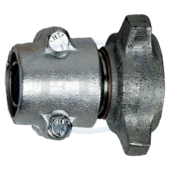 Coupling-2-1/4 F Acme X 1-1/4 Reuse End