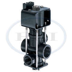 Valve-3/4 3Way Elec 1 Unit Directo