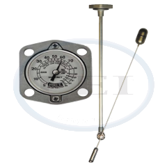 Gauge-End Mount Senior 41