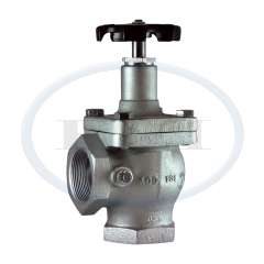 Valve-Angle 1-1/4 Fnpt