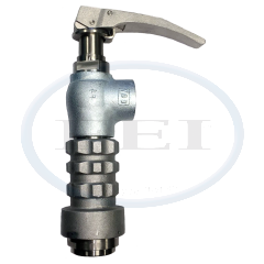 Valve-Hose End 1-1/4X1-3/4 Minbled Fst