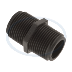 Nipple - 3/4 In Short