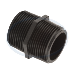 Nipple - 1-1/4 In Short