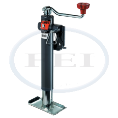 Jack-Bulldog Short Top Crank 2000Lb Lift