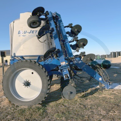 Blu-Jet Side Dresser 17 Row