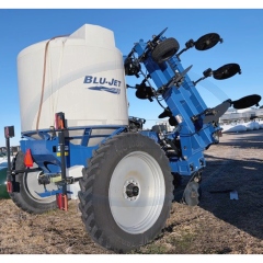 Blu-Jet Side Dresser 25 Row