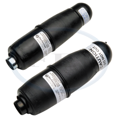 Cap-Blind End Stopgo 1-1/4 IPS Pmsrt