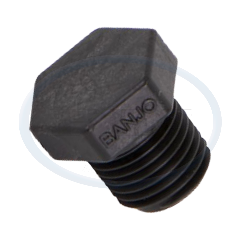 Plug - 1/4 In MPT