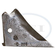 Tip-Chrome Fits 240 & 250 Series