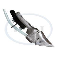 Knife-Chisel Single Drip 50Deg