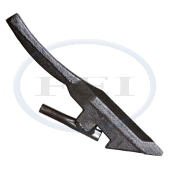 Tube-Field Cultivator Knife