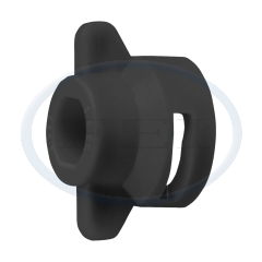 Cap-Black Hardi Bodies