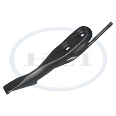 Knife-Wiese Chisel 3/8 Plain Tube