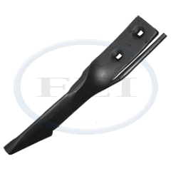 Knife-Wiese Twisted Chisel 3/8 Plain