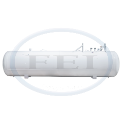 Tank-Nh3 1450 Gal Large Withdrawal Valve
