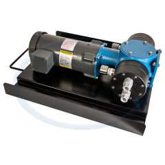 Pump-Dia Injection 35 Gph Sgl Head 1Ph