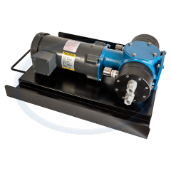 Pump-Dia Injection 35 Gph Triple Hd 1Ph