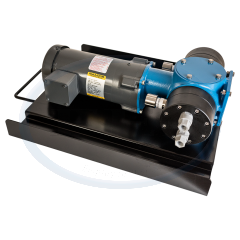 Pump-Dia Injection 35 Gph Triple Hd 3Ph