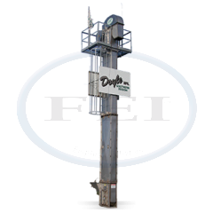 Elevator-Doyle Mfg Bucket