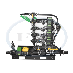 Fastbatch Venturi System-3in 12V 4 Valve