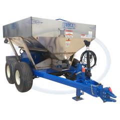 Spreader-Doyle 5 Ton Hyd Spinners