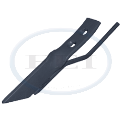 Knife-Wiese Twst Cultivator Plain 3/8