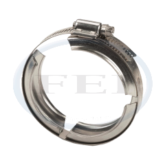 Clamp-Ss Mfld 2 200 Series