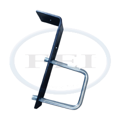 Bracket-L Fe320-4 & Fe320-6 Brkt Assy