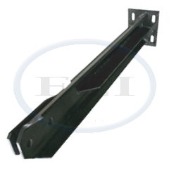 Extension-Hitch Adds 28 To Hitch Setof2