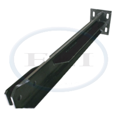 Extension-Hitch Adds 38 To Hitch Setof2