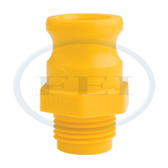 Adapter-3/4 X 3/4 Gh Mt