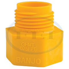 Adapter-3/4 Fpt X 3/4 Gh Mt