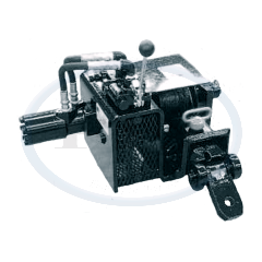 Winch-Hydraulic