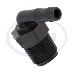 Barb-1/2 Mpt X 3/8 Hb 90Deg