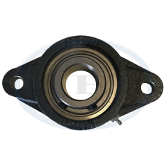 Bearing-1-1/4 2 Bolt Flg EZ-