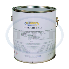 Paint-Klinger Light Gray Tank Enamel Gal