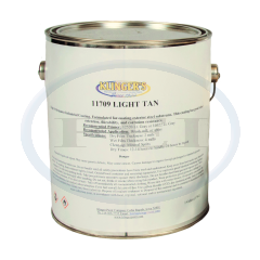 Paint-Klinger Light Tan Tank Enamel Gal