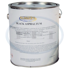 Asphaltum-Black Econy Undrgnd Coating