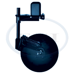 Colter-Assy 20 1-3/4 Shaft Less U-Blts