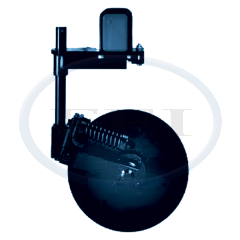 Colter-Assy 24 Less U-Bolts