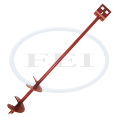 Anchor-Tank Dbl 4 Disc 3/4 Dia Rod 50