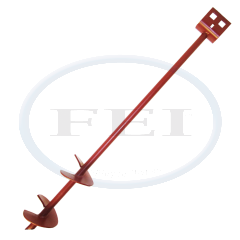 Anchor-Tank 4 & 6 Disc 3/4 Dia Rod 36