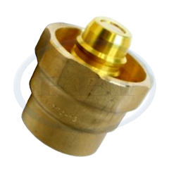 Adapter-Autogas Acme to Euro