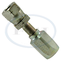 Coupling-Hose 3/16Id Carx1/4Od Ffl
