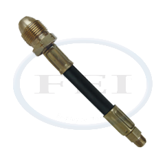 Pigtail-Thrm Ex Flo Pol X 1/4 Iflr 60