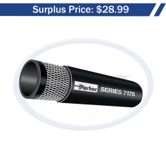 Hose-Petroleum 1 X 14 Assy