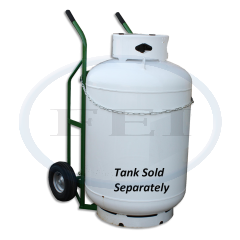 Dolly-Saf T Cart Tank Carrier