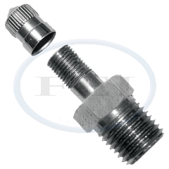 Adapter-Pressure Check 1/4