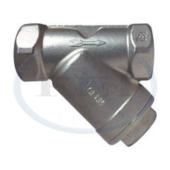 Strainer-Y 3/4 316Ss 800 Psi 40 Msh Scn